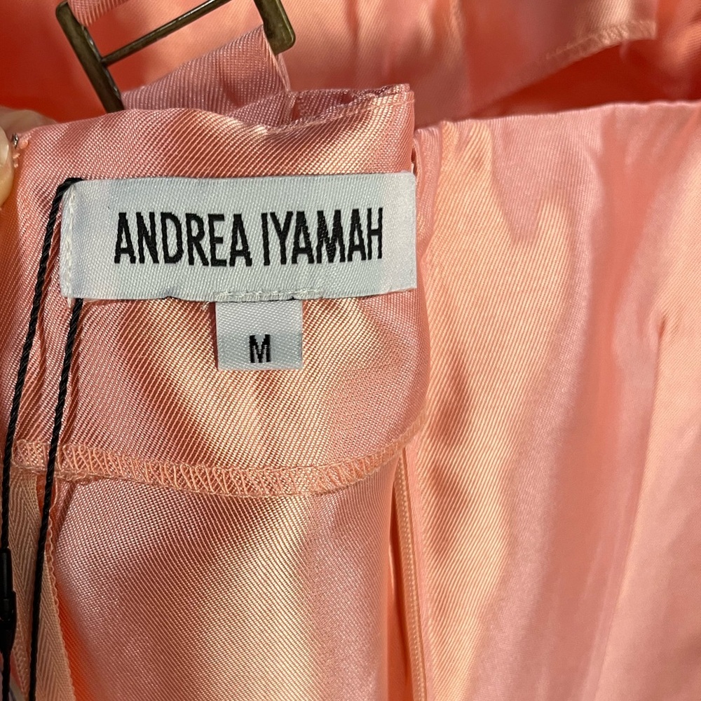 ANDREA IYAMAH Top **NWT - Picture 9 of 11